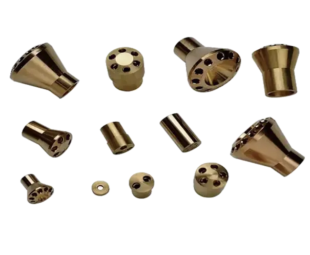 BRASS SHUNT HEAD SERIES
