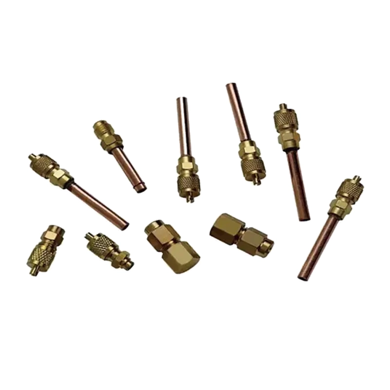 Diverse Copper Needle Valve Series - High-Quality Options for Reliable Fluid Regulation and Flow Management