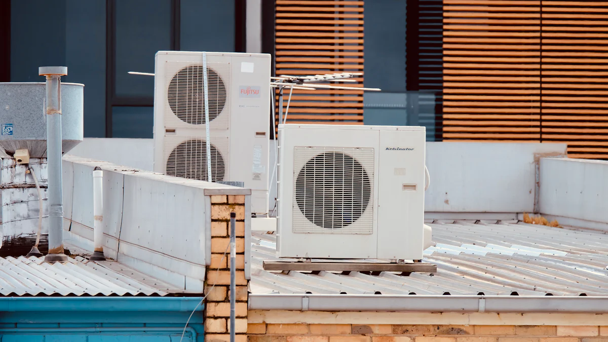 Comparing Wire Tube Condensers to Other Types