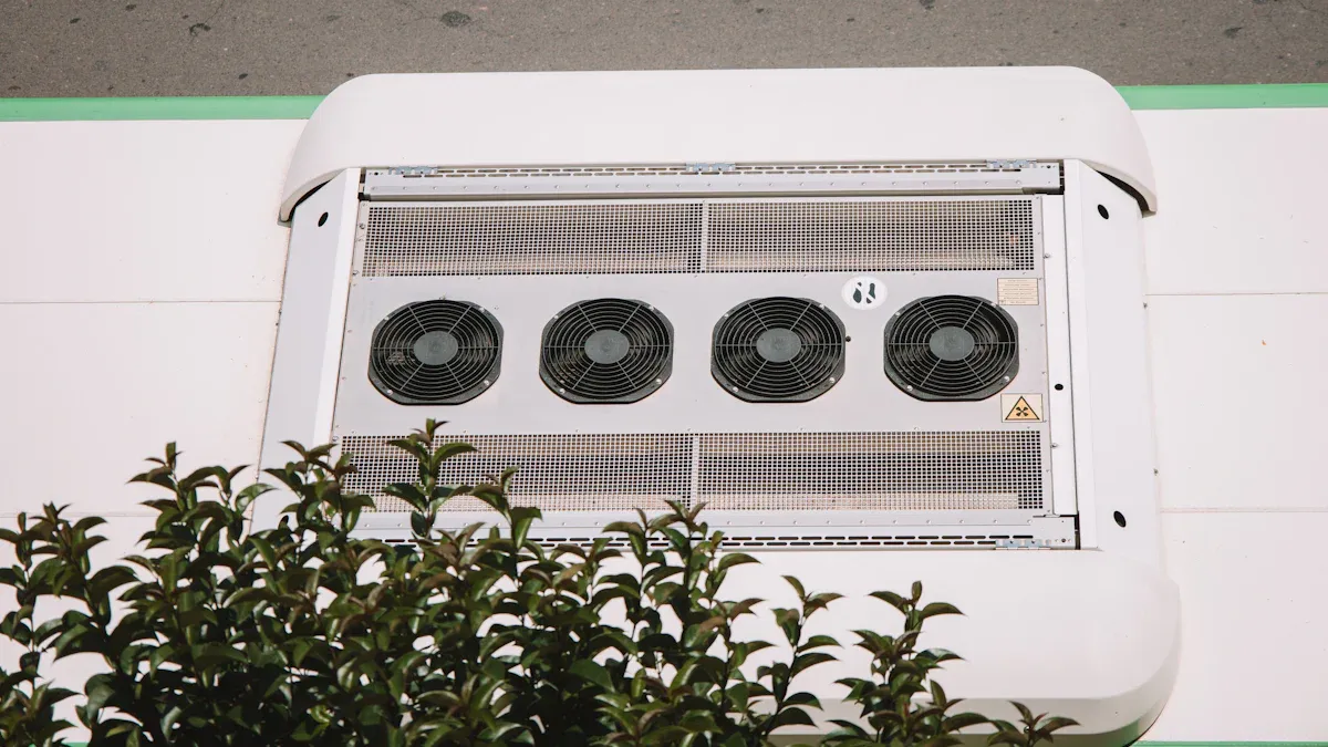 Noisy Refrigeration System? 4 Parts That Might Be the Culprit